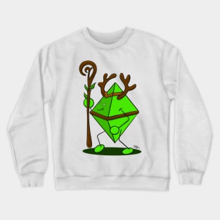 Druid D8 Crewneck Sweatshirt